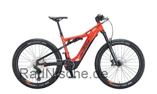 KTM Lycan 271  technische daten 